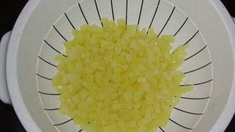 окрошка без кваса