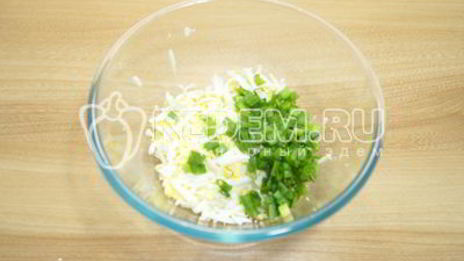 окрошка крестьянка