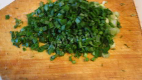 окрошка на кефире классическая с колбасой