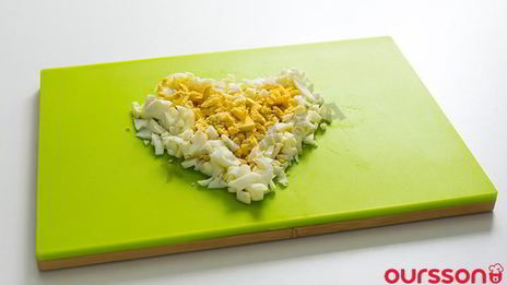 окрошка на кефире с говядиной