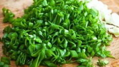 окрошка на квасе