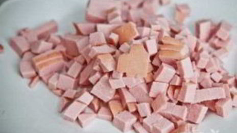 окрошка на квасе