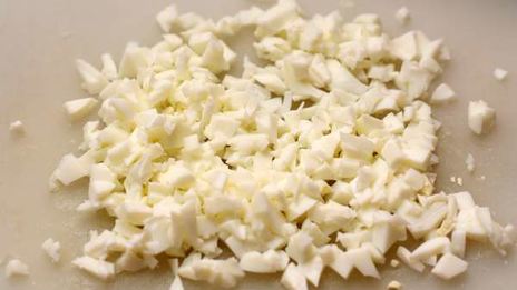 окрошка на тане с курицей