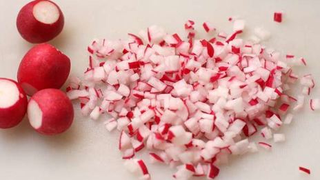 окрошка на тане с курицей