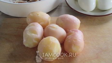 окрошка на тане