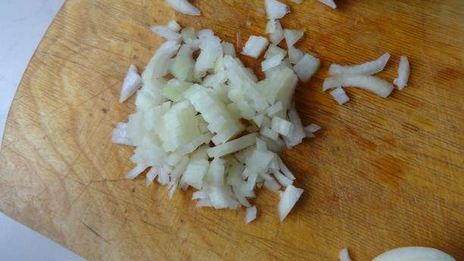 окрошка на уксусе