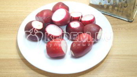 окрошка на зиму