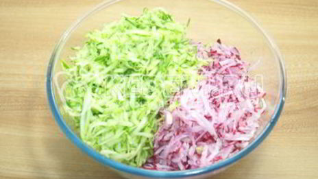 окрошка на зиму