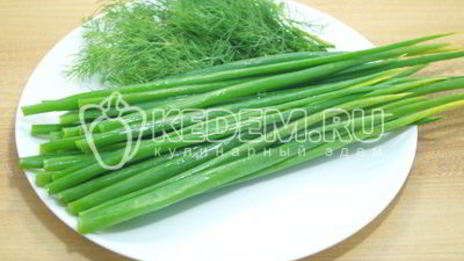 окрошка на зиму