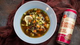 Окрошка Оригинальная