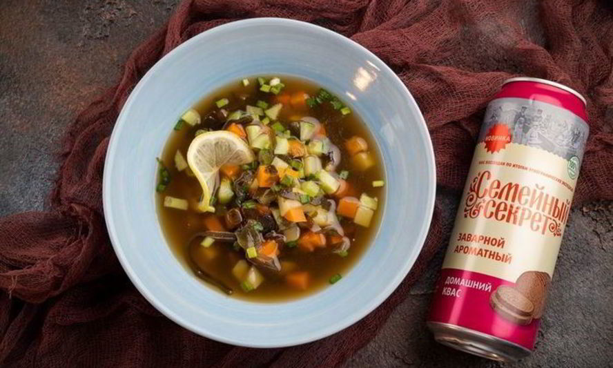 Рецепт окрошка оригинальная