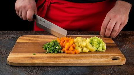 окрошка оригинальная