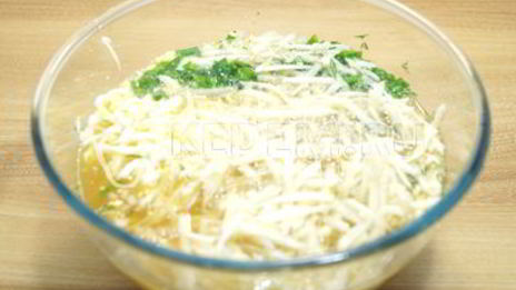 окрошка овощная весенняя