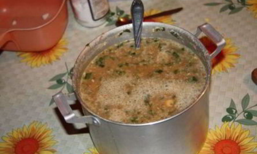 Рецепт окрошка по-орловски