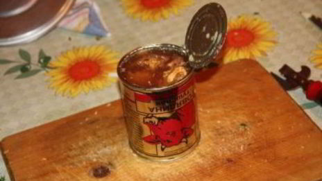 окрошка по-орловски