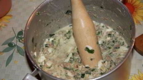 окрошка по-орловски