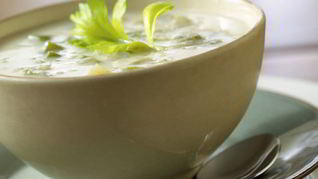 Окрошка — редька с квасом