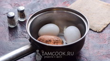 окрошка с рыбой