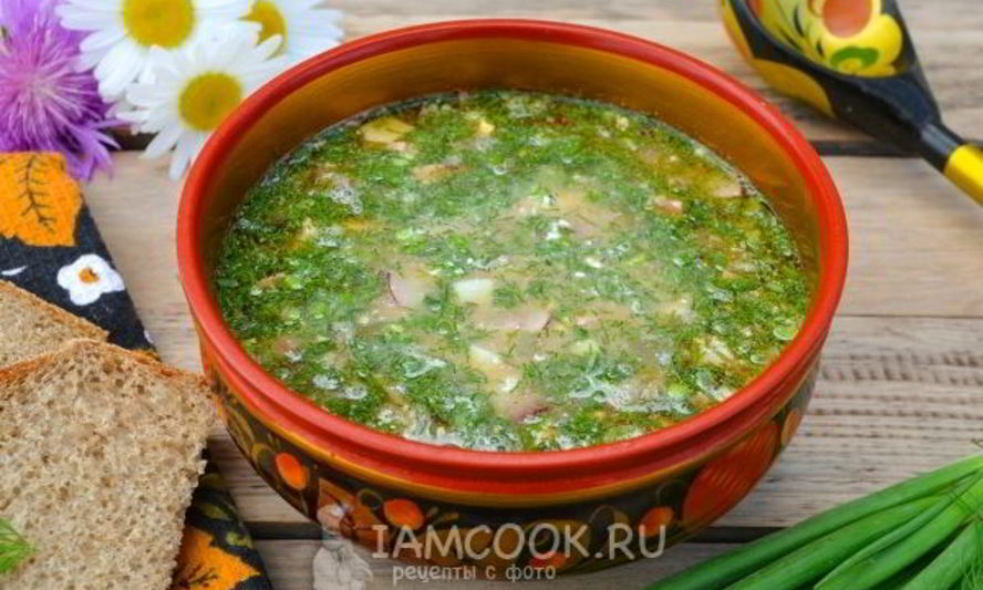 Рецепт окрошка с солеными огурцами