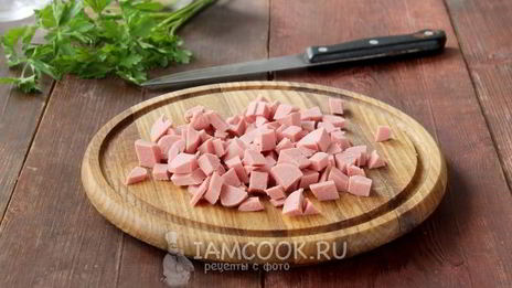 окрошка со свеклой