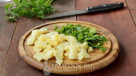 окрошка со свеклой