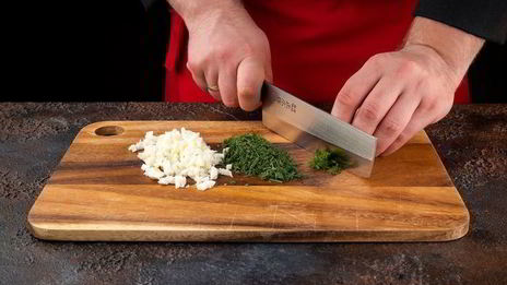 окрошка уральская