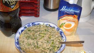 Окрошка в мультиварке