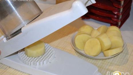 окрошка в мультиварке