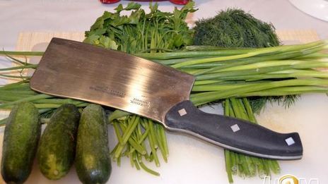 окрошка в мультиварке