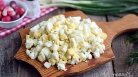 русская окрошка