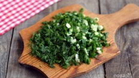 русская окрошка