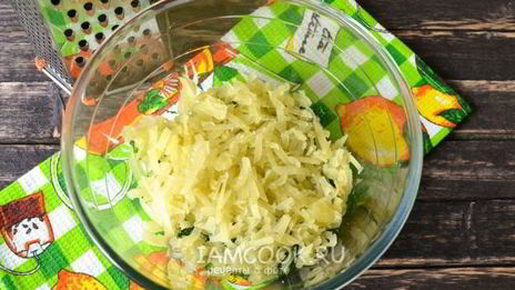 вегетарианская окрошка на квасе