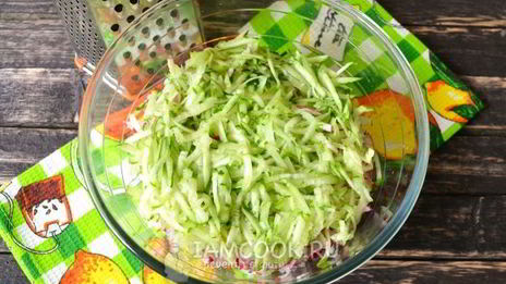 вегетарианская окрошка на квасе