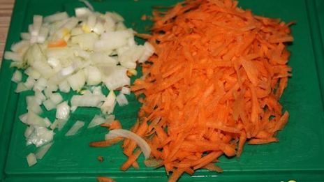 ореховый суп для рапунцель