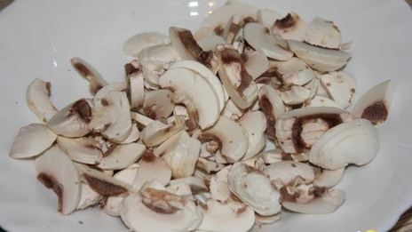 ореховый суп для рапунцель