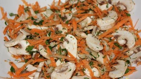 ореховый суп для рапунцель