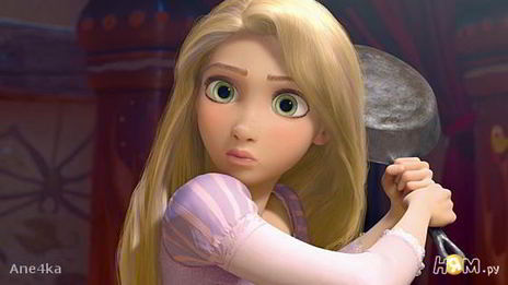 ореховый суп для рапунцель