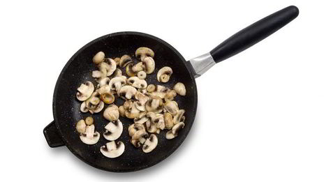 острый куриный суп