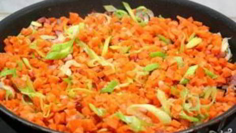 франкфуртский овощной суп