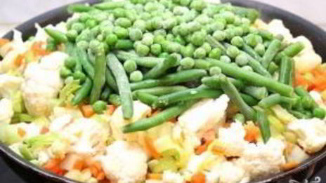 франкфуртский овощной суп