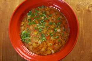 Итальянский суп Минестроне