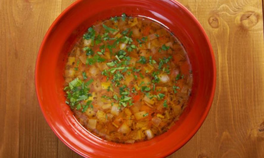 Рецепт итальянский суп минестроне