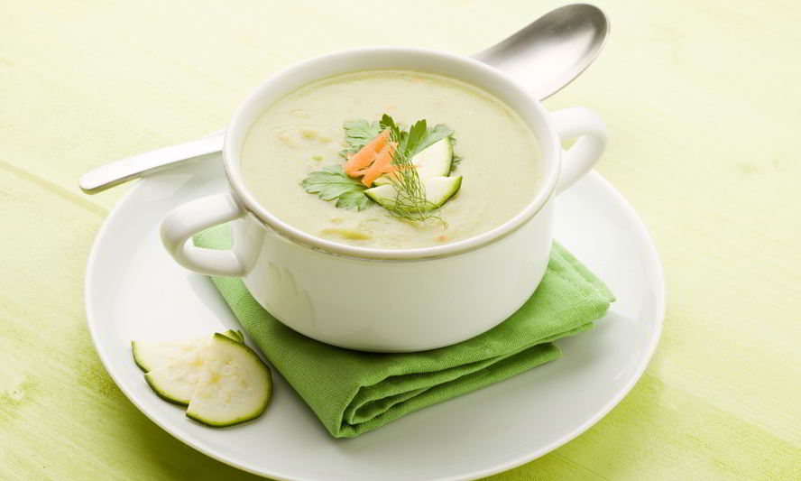 Рецепт крем-суп овощной в мультиварке