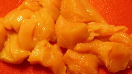 куриный суп с запеченными овощами и розмарином