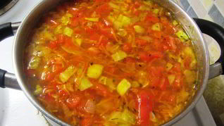 Минестроне рус