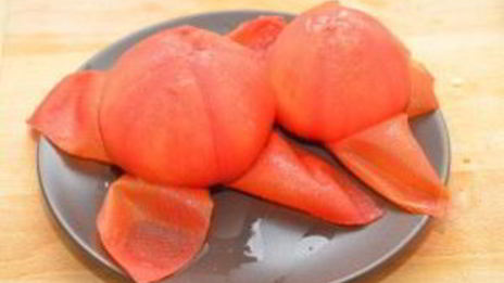 минестроне с беконом