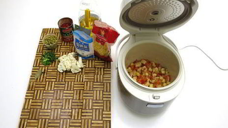 минестроне с курицей в мультиварке