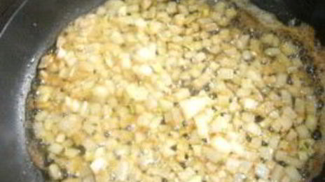 минестроне с курицей