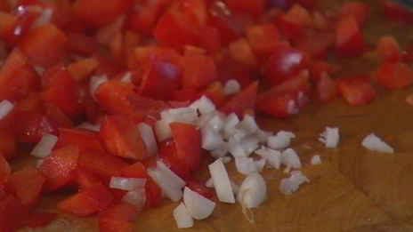 минестроне с рисом