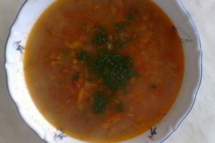 Минестроне Ярмарка